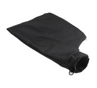 Bolsa de polvo de sierra de ingles de 2pc, bolsa de coleccionista de polvo de sierra de mesa con cremallera, bolsa de recolección de polvo de sierra negra para 255 sierra de inglete de inglete