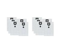 Bolsa De Polvo For Aspiradora, Compatible Con Karcher 2.889-154,0 NT 30/1 30L, Repuestos For Bolsas De Basura, 10 Uds.