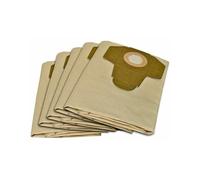 Bolsa De Polvo For Aspiradora, Compatible Con PARKSIDE, PNTS 1400 1500 A1 C1 C3 D1E2, Bolsas De Polvo Gruesas, 5 Uds.