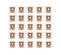 Bolsa De Polvo For Aspiradora Robot, Compatible Con Xiaomi, X20 Plus X20 Max X20 Pro X10+ S10+ S20+ For Dreame L10s Ultra L20 Ultra L30 Ultra Accesorios(25PCS)