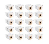 Bolsa De Polvo For Aspiradora Robot De Repuesto, Compatible Con Eufy C10, C20 Omni, Accesorios De Repuesto For Aspiradora Robot(20pcs)