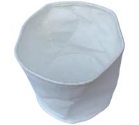 Bolsa de polvo no tejida de repuesto para sistemas de vacío industrial Jieba 15L 30L diseñados para captura de polvo de alto volumen y mejora del aire (bolsa de tela de 15L)