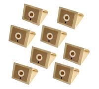 Bolsa de Polvo para Accesorio de aspiradora. Compatible con Philips FC8334/8336/8338/8344/8347/8348/8349/8188/8189/8046 Robot Aspiradora(8pcs)