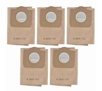 Bolsa de polvo para aspiradora, accesorio para aspiradora 6.959-130.0 WD3200 WD3300 WD3500, 5 uds.