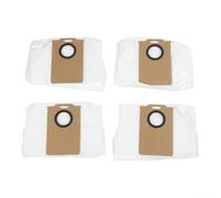 Bolsa de polvo para aspiradora Conga 7690 Immortal Max Home M Aspiradora autovaciada de 3.5 L de capacidad, filtro no tejido fundido, paquete de 4 higiénicos (paquete de 4)