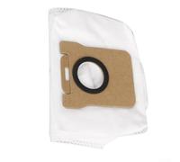 Bolsa de polvo para robot aspirador XIAOMI S10 Plus S20 Plus de filtración multicapa, protección del motor, control de gran capacidad, PP no tejido, 2, 4, 6, 8 unidades (2 unidades)