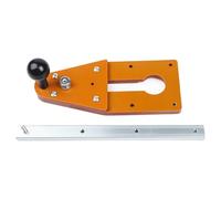 Bolsa de polvo para sierra de corte MITRE, bolsa de colección para Dewalt DW703 DW705 DW708 DW713 DW715 DW716 DW718 DW780, pieza de repuesto negra 147734-06