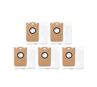 Bolsa De Polvo Profesional, Compatible Con Aspiradora Lenovo T1 Pro. Bolsa De Tela No Tejida, Compatible Con Accesorios Lenovo T1 Pro.(5pcs)