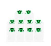 Bolsa De Polvo Repuesto For Aspiradora Vorwerk Kobold VK200, Filtro FP200 Engrosada(10 pcs)