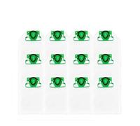 Bolsa De Polvo Repuesto For Aspiradora Vorwerk Kobold VK200, Filtro FP200 Engrosada(12 pcs)