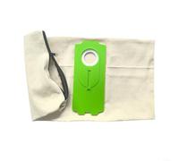 Bolsa de polvo reutilizable 204309 para Festool para mini para midi CT15/CT25, tejido de filtro de 4 capas, lavable hasta 500 veces, aspiradoras antes y después de 2019 (verde)