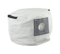 Bolsa de polvo reutilizable para aspiradora, con diseño de cremallera, para Numatic, para Henry, para Hetty, para James, para Hoover, eliminación eficiente del polvo, fácil reemplazo