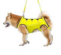 Bolsa de portaaviones para perros, cinturón ajustable para arnés de perro | Bolsa de portador de perros y vajilla, Requisito de animales para perros antiguos, mayores, discapacitados o heridos