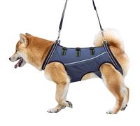 Bolsa de portaaviones para perros, cinturón ajustable para arnés de perro | Bolsa de portador de perros y vajilla, Requisito de animales para perros antiguos, mayores, discapacitados o heridos