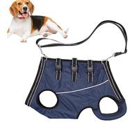 Bolsa de portaaviones para perros, cinturón ajustable para arnés de perro | Bolsa de portador de perros y vajilla, Requisito de animales para perros antiguos, mayores, discapacitados o heridos