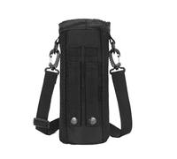 Bolsa de portabotellas de agua | Sopa con botella de agua con cordón | Eslinga de botella de agua Diseño ligero Actividades al aire libre Equipo de ejercicio fácil de transportar portadora de hidrata