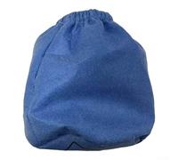 Bolsa de prefiltro para extractor de polvo inalámbrico DVC750, bolsa de repuesto para aspiradora compatible con herramientas de taller DVC750, azul (1 unidad)