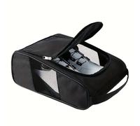 Bolsa de prémium resistente a olores - Organizador de zapatos de viaje de malla transpirable para , almacenamiento ventilado para calzado deportivo para gimnasio, viajes y equipo atlético