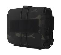 Bolsa de Primeros Auxilios compacta 2 en 1 1FAK con Sistema Molle de extracción Lateral y despliegue rápido (BCP)