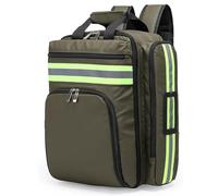 Bolsa De Primeros Auxilios, Mochila De Primeros Auxilios Vacía, Mochila De Emergencia Para Acampar, Mochila Médica Grande Para Viajes, Camping, Ciclismo, Supervivencia Al Aire Libre (Color : C, Size