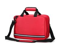 Bolsa De Primeros Auxilios Mochila Multifuncional Vacía E Impermeable Para Cuidados De Emergencia Con Divisores Interiores Para Viajes, Camping, Ciclismo, Supervivencia Al Aire Libre (Color : A, Siz