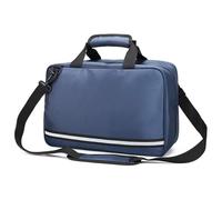 Bolsa De Primeros Auxilios Mochila Multifuncional Vacía E Impermeable Para Cuidados De Emergencia Con Divisores Interiores Para Viajes, Camping, Ciclismo, Supervivencia Al Aire Libre (Color : B, Siz