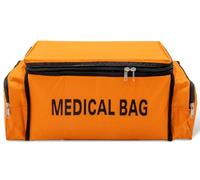 Bolsa de primeros auxilios para primeros auxilios para piscinas, transparente