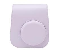 Bolsa de Protección de la Cámara, Cubierta de Protección de la Cámara Portable Suave de Color Lindo con Cinturón Ajustable para Fiesta de Campamento (Violeta)