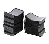 Bolsa de Protección Dental de 500 Piezas Conjuntos de Almacenamiento Y Organización de AlimentosContenedores de Alimentos para Viajes Y para Llevar