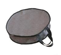 Bolsa de protección para cargador EV de gran capacidad, organizador de tela Oxford para múltiples cables de carga (45 x 10 cm)