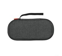 Bolsa de protección portátil para ANBERNIC RG VITA Pro con durabilidad de tela 1680D y sistema de organización interna para consola y artículos periféricos (A)