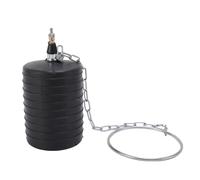 Bolsa de Prueba de Agua Cerrada, Sello para Tuberías de PVC, Alta Eficiencia, Tamaño Grande - Inflable, Versátil para Detección de Fugas y Bloqueo Temporal (ellos)