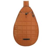 Bolsa de raqueta de tenis, bolsa de raqueta de bádminton, Bolsa protectora de bádminton de tela Oxford con cordón elástico, Mochilas de almacenamiento, bolsas de hombro simples multifuncionales por