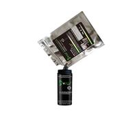 Bolsa de recambio de fibras capilares USTAR color marr n oscuro