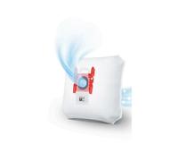 Bolsa de recambio para aspiradora bosch bbzafgall