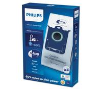Pack 4x Bolsas para Aspirador S-BAG - PHILIPS