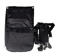 Bolsa de recogida de estiércol de caballo, almacenamiento de residuos equinos ajustable para montar y zonas escénicas, solución de colección duradera para propietarios de caballos