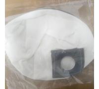 Bolsa de recogida de polvo no tejida para Numatic para aspiradora Henry, gran capacidad, 30 x 27 x 2,5 cm, bolsa de filtro de repuesto blanca, paquete