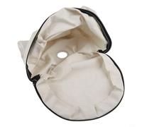 Bolsa de recogida de polvo no tejida para Numatic para aspiradora Henry, gran capacidad, 30 x 27 x 2,5 cm, bolsa de filtro de repuesto, compatible con H