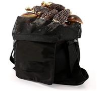 Bolsa de recogida de setas, Bolsa de caza de hongos, bolsa de forraje, Bolsa para recolección de setas, bolsa de caza de campetas, lavable para verger