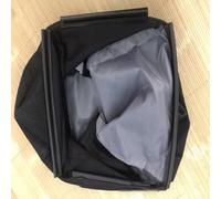Bolsa de recolección de césped para cortacéspedes autopropulsadas Honda HRU214 HRU215 HRU216 HRJ216 HRU216D DMC216SH, diseñada para un fácil montaje y extracción, recogedor de césped de gran capacidad