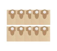 Bolsa De Recolección De Polvo 5/10 Uds 20L 30L, Compatible Con Einhell BT-VC1250S/BT-VC1250/TC-VC 18/20 Li S-solo Bolsa De Filtro De Vacío Húmedo Y Seco(20L-10PCS)