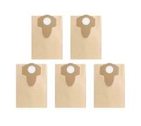 Bolsa De Recolección De Polvo 5/10 Uds 20L 30L, Compatible Con Einhell BT-VC1250S/BT-VC1250/TC-VC 18/20 Li S-solo Bolsa De Filtro De Vacío Húmedo Y Seco(30L-5PCS)