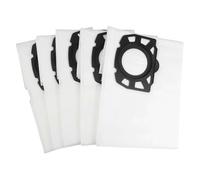 Bolsa De Recolección De Polvo, Compatible Con Karcher (KFI) 357 KWD1 KWD2 KWD3 WD2 Plus WD3 SE 4001 SE 4002 WD 3.200-WD 3.800 M 2.863-314.0(5pcs)