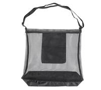 Bolsa de recolección de setas, organizador de malla con gran capacidad, para recoger frutas y recoger setas, para jardín, parque, al aire libre, aventuras, frutas, minerales, flores silvestres