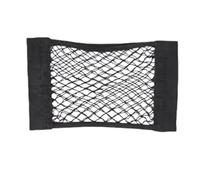 Bolsa de Red para Maletero BYD FangChengBao Leopard 5 Bolsillo Trasero de Red para Maletero Almacenamiento de Equipaje Colgante Fijo (24-40 cm)