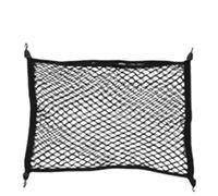 Bolsa de Red para Maletero BYD FangChengBao Leopard 5 Bolsillo Trasero de Red para Maletero Almacenamiento de Equipaje Colgante Fijo (80-60 cm)