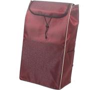 Bolsa De Reemplazo De Gran Capacidad Para Carrito De La Compra - Tela Oxford Impermeable, Reutilizable