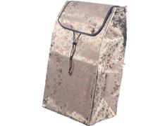 Bolsa De Reemplazo De Gran Capacidad Para Carrito De La Compra - Tela Oxford Impermeable, Reutilizable