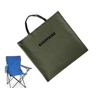 Bolsa de reemplazo de la silla del campamento | Caso portátil de tela Oxford con correa para el hombro | Bolsa de casos de monópodos de trípode | | Transporte impermeable de silla de campamento, estuc